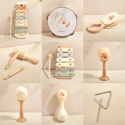 Musical Instruments for Baby