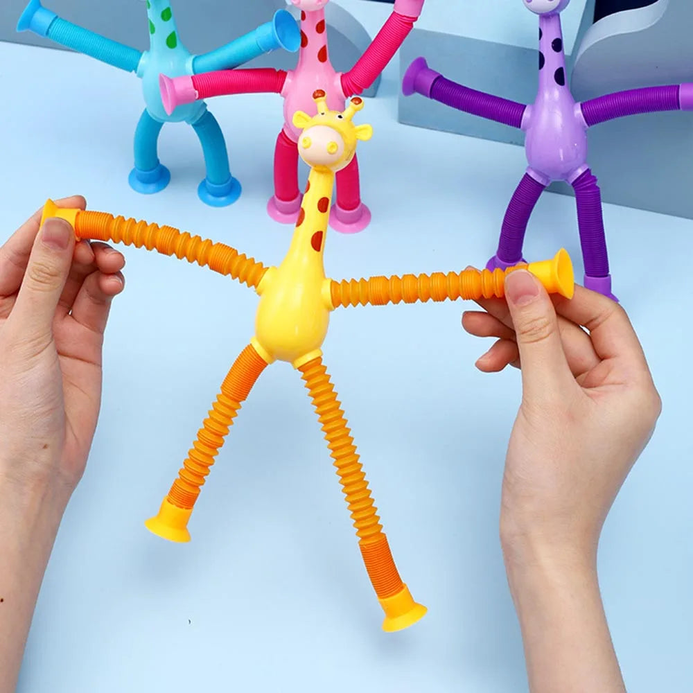 Suction Cup Giraffe