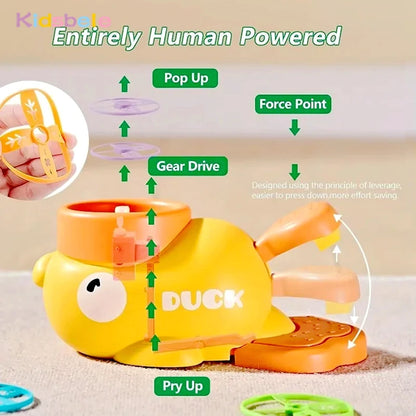 Flying Disc Shooters