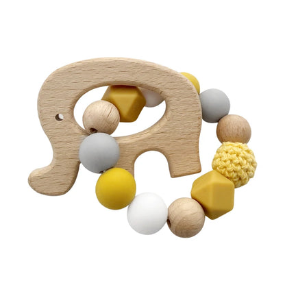 Baby Teether Bracelet