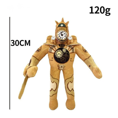 Skibidi Toilet Titans