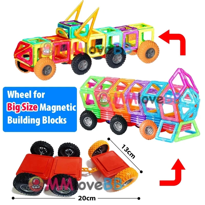 Magnets Toys for Kids