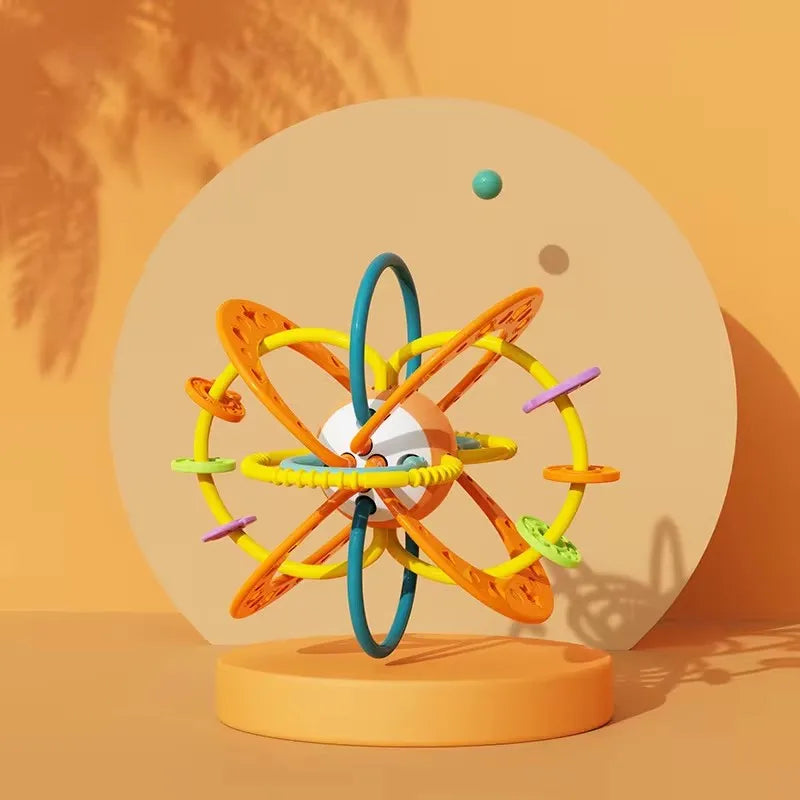 Sensory Baby Teether