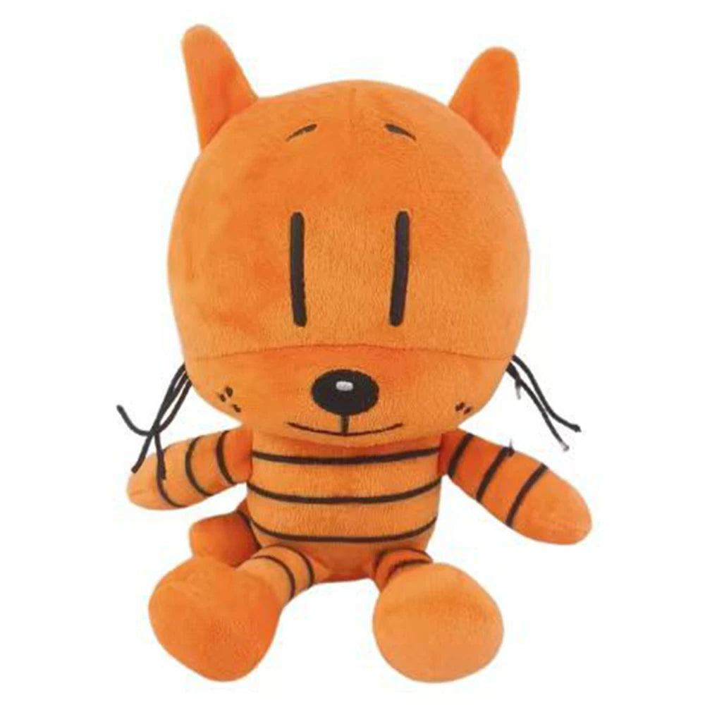 25cm Cute Dog Man Plush