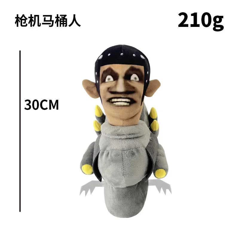 Skibidi Toilet Titans