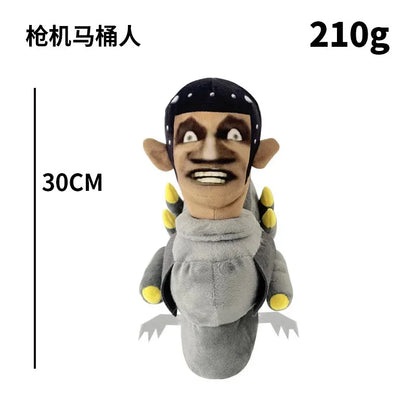 Skibidi Toilet Titans