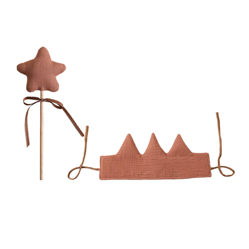 Baby Birthday Party Hat Set