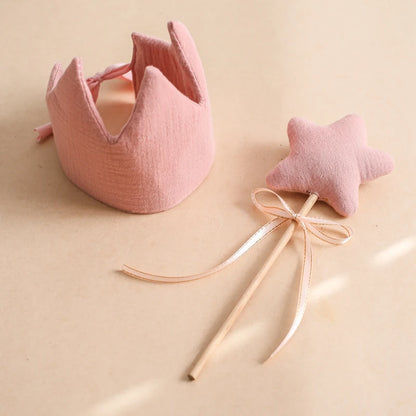 Baby Birthday Party Hat Set