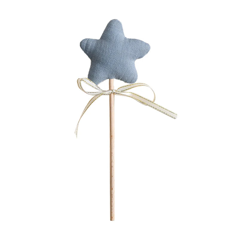 Beech Wooden Star
