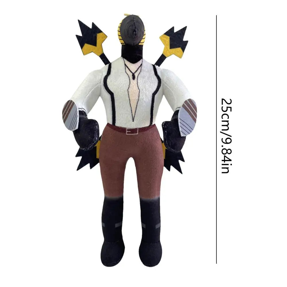 New Skibidi Toilet Plush Toy