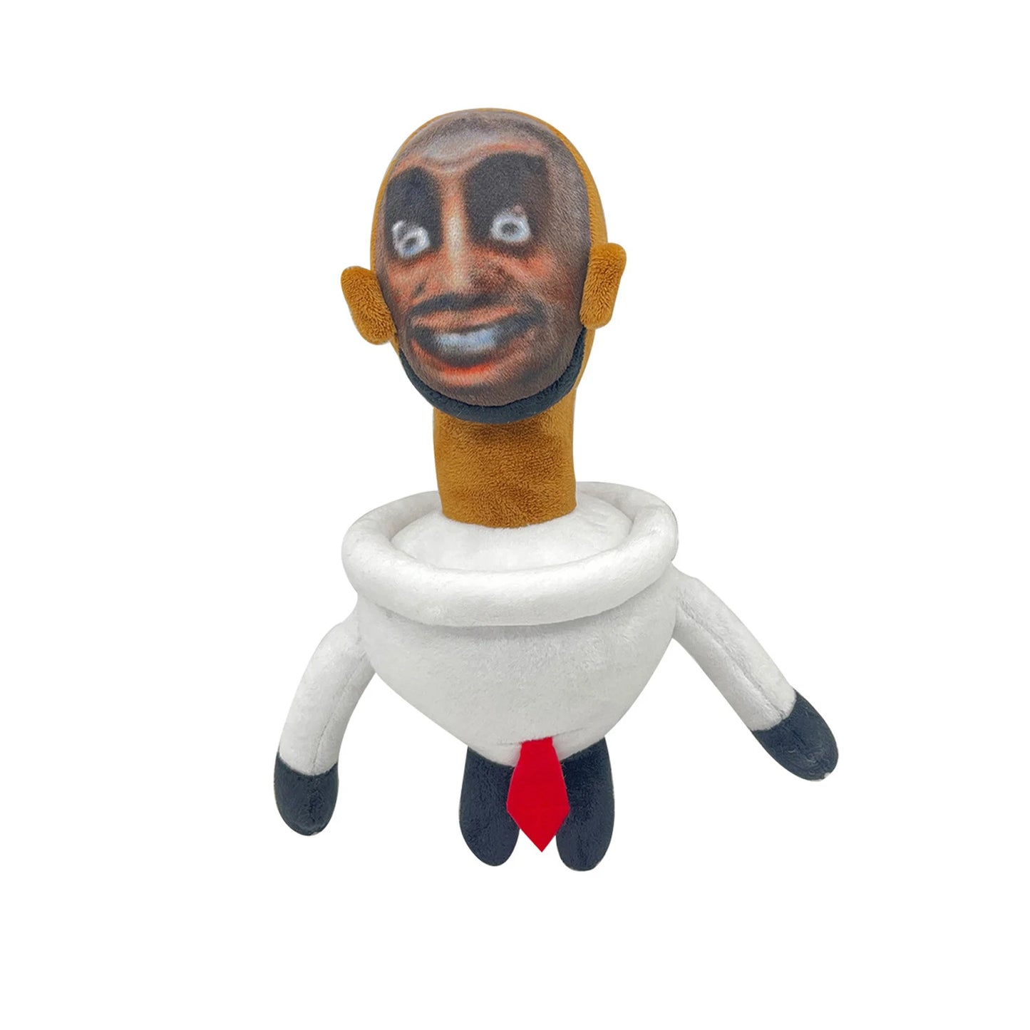 Skibidi Toilet Plush Toy