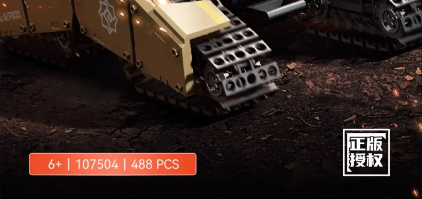 Robot Building Blocks