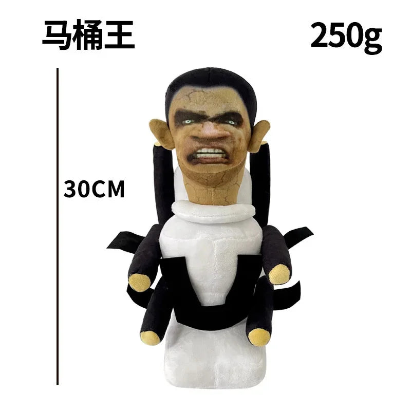 Skibidi Toilet Titans