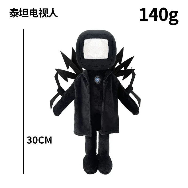 Skibidi Toilet Titans