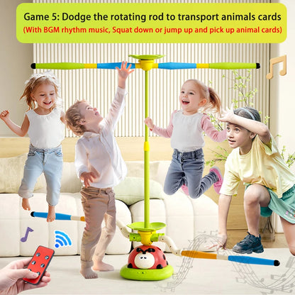 Ladybug Sport Entertainment Game