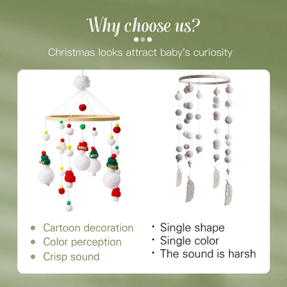 Baby Mobile for Crib