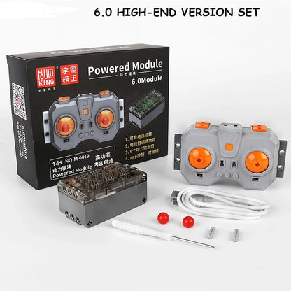 Technical Electronic Building Block