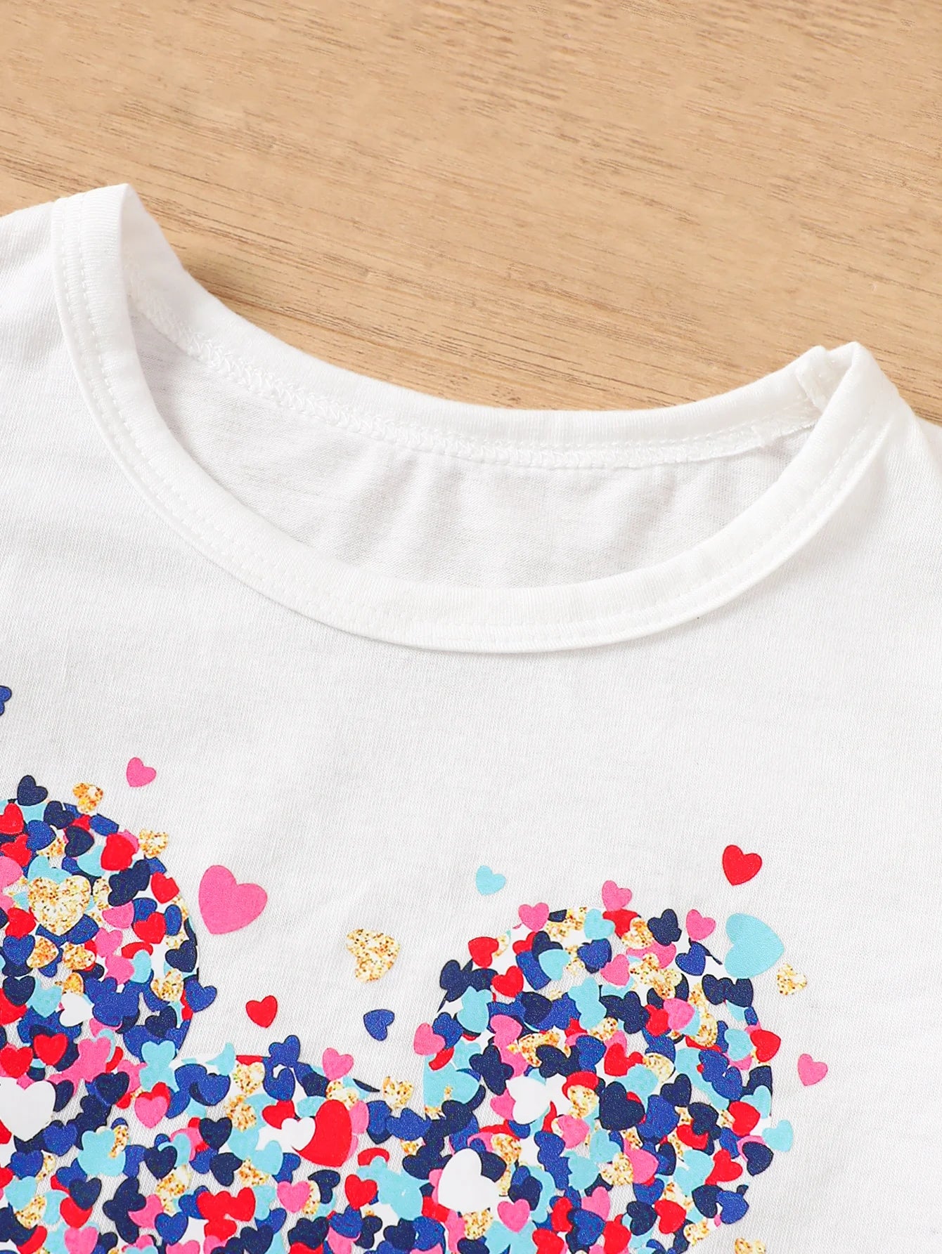 Summer toddler Girls' Clothing Set