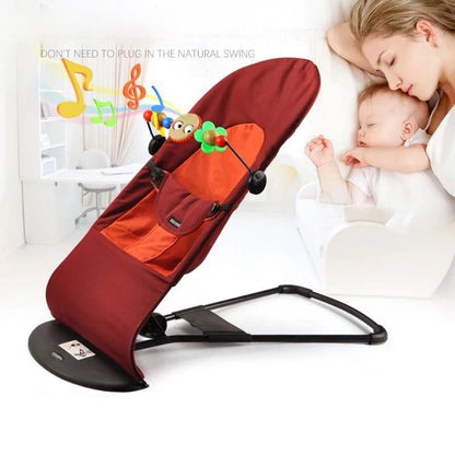 Baby Stroller Musical Rattle