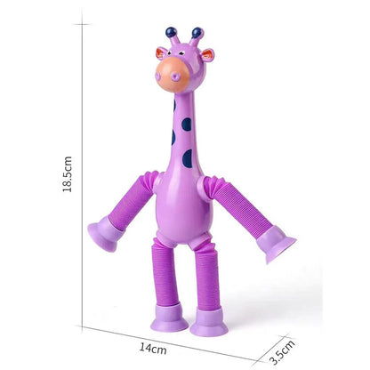 Suction Cup Giraffe