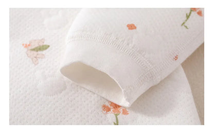 Spring and Autumn Baby Rompers