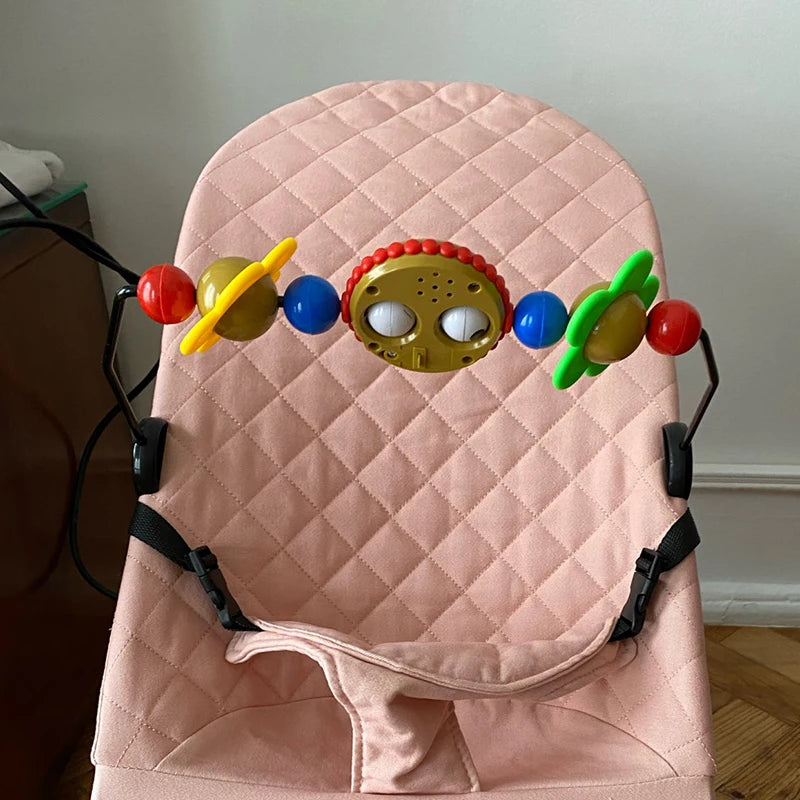 Baby Stroller Musical Rattle