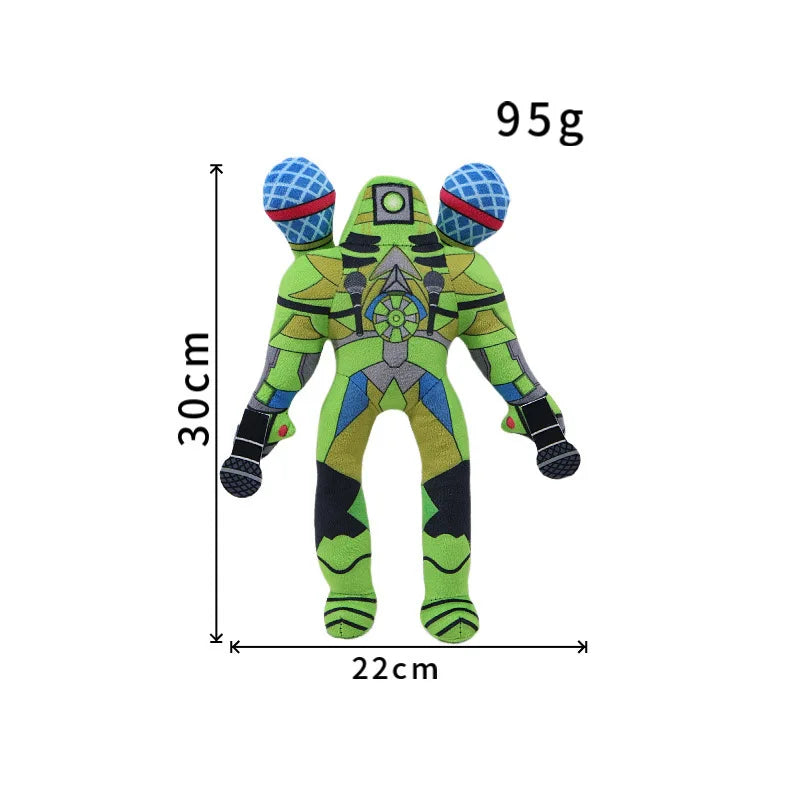 Skibidi Toilet Titans