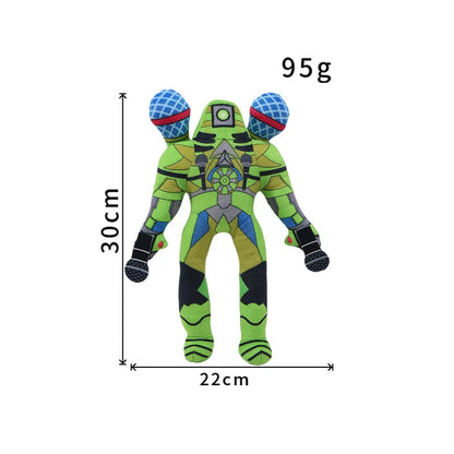 Skibidi Toilet Titans