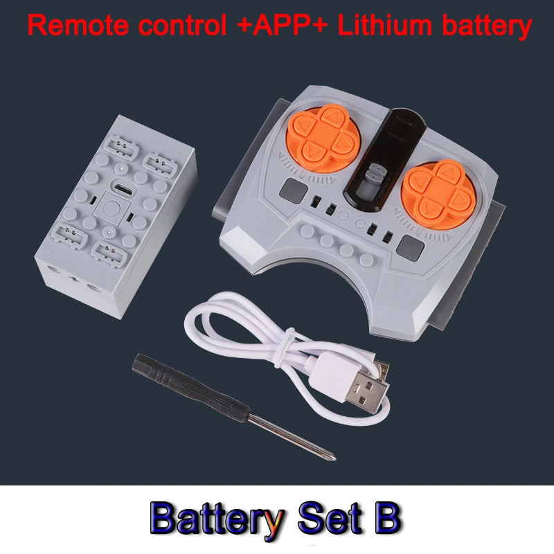 Technical Electronic Building Block