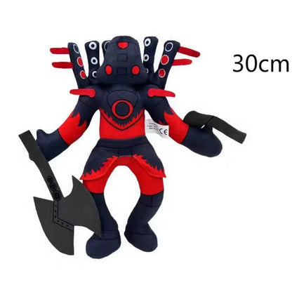 Skibidi Toilet Titans