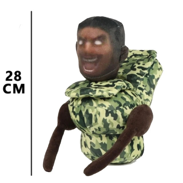 Skibidi Toilet Plush Toy