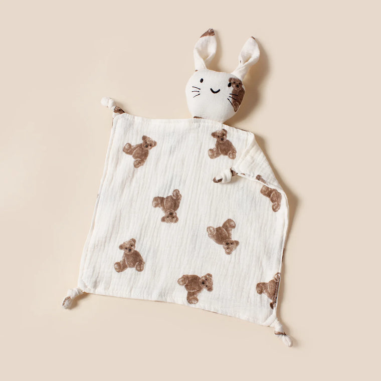 Cotton Muslin Comforter Blanket