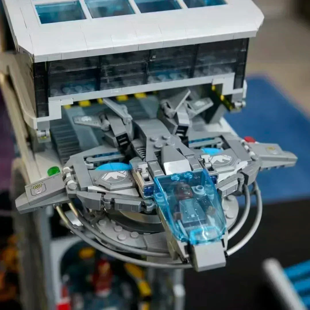 Assemble Architecture Constructor