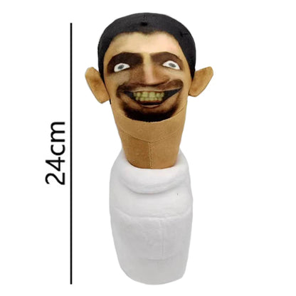 Skibidi Toilet Plush Toy