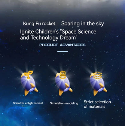 Electric Rocket Launcher