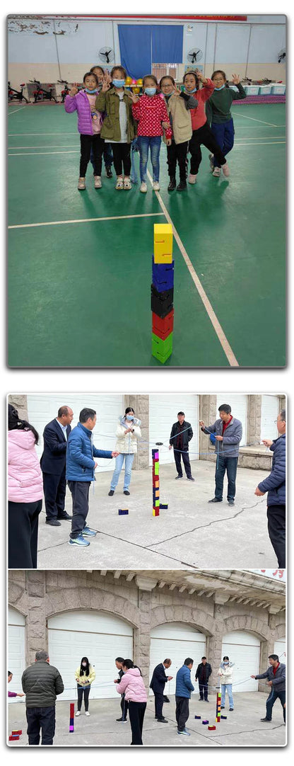 Tower Building Outdoor Sports