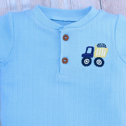 2PCS baby boy clothes