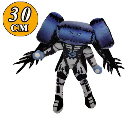 Skibidi Toilet Plush Toy