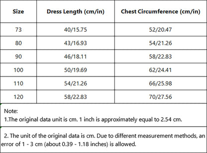 Girl's Bow Sleeveless Princess Dress