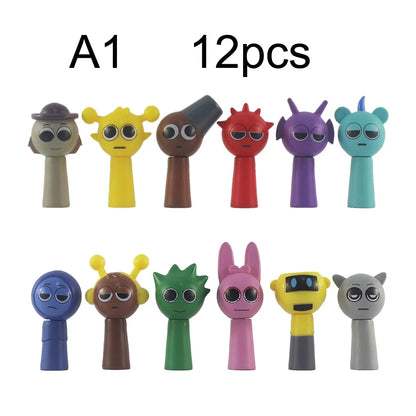 Funny Sprunki Figurine