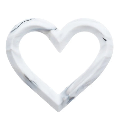 Cartoon Leaf Baby Silicone Teether