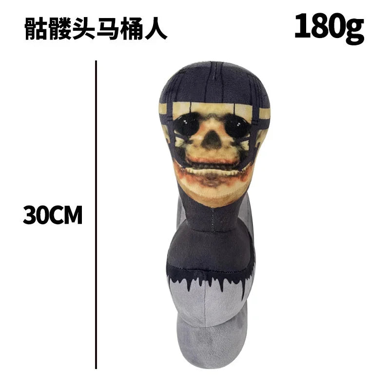 Skibidi Toilet Titans