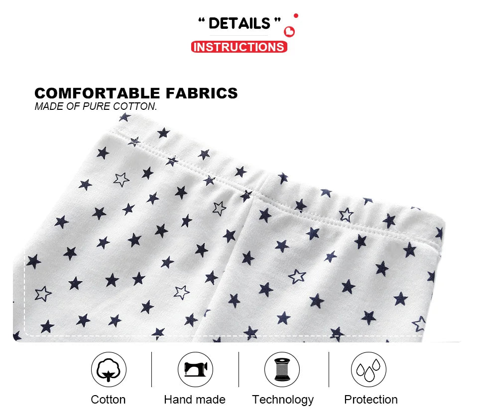 Unisex Newborn Bodysuits+Pants