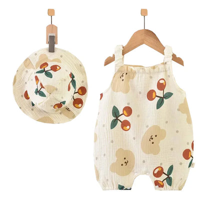 Baby Summer Jumpsuits