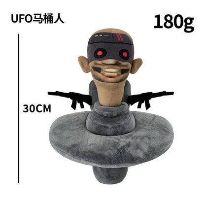 Skibidi Toilet Titans