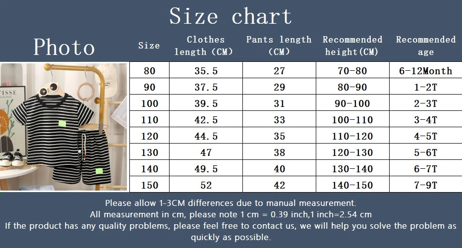 Short Sleeve Shorts Sets Summer