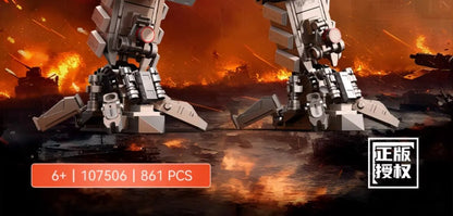 Robot Building Blocks