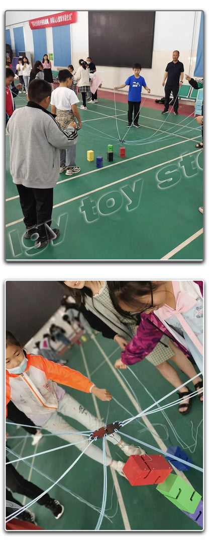 Tower Building Outdoor Sports