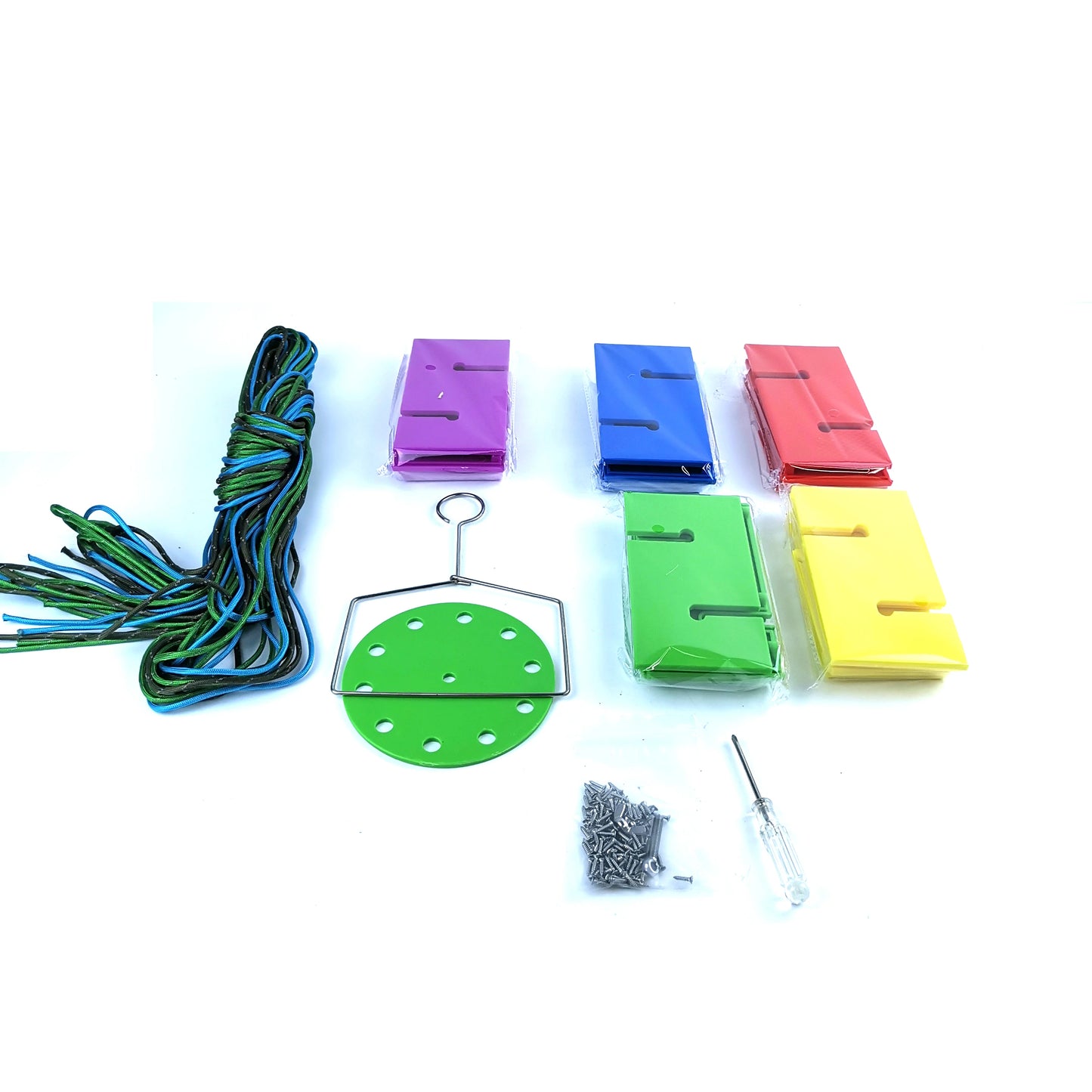 Tower Building Outdoor Sports