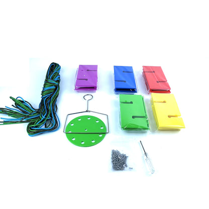 Tower Building Outdoor Sports